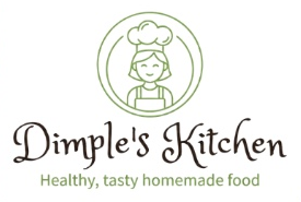 Dimple's Kitchen, healthy, tasty homemade food